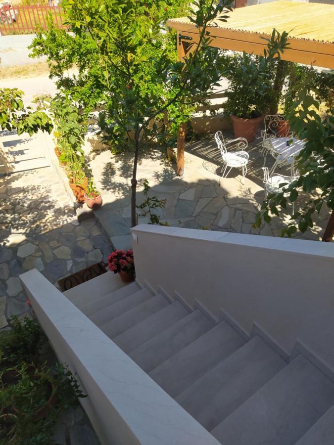 Stayatlenas Nikiti  Exterior foto