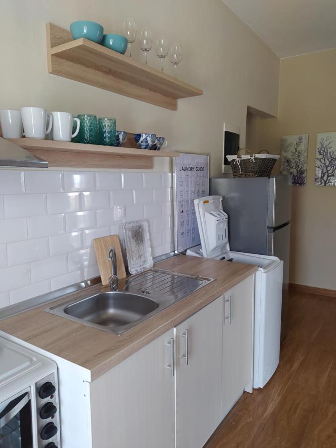 Stayatlenas Nikiti  Exterior foto