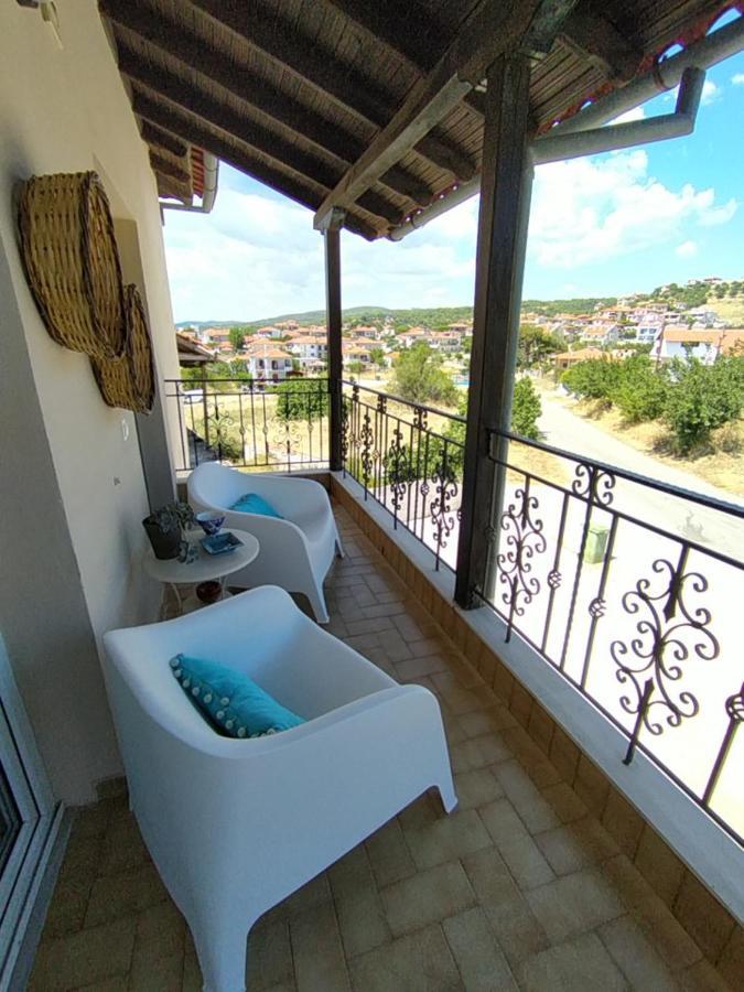 Stayatlenas Nikiti  Exterior foto