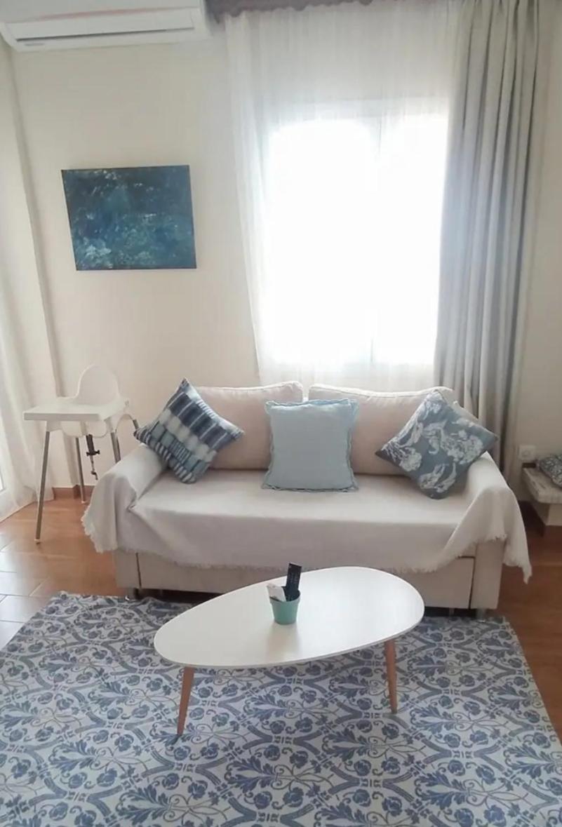 Stayatlenas Nikiti  Exterior foto